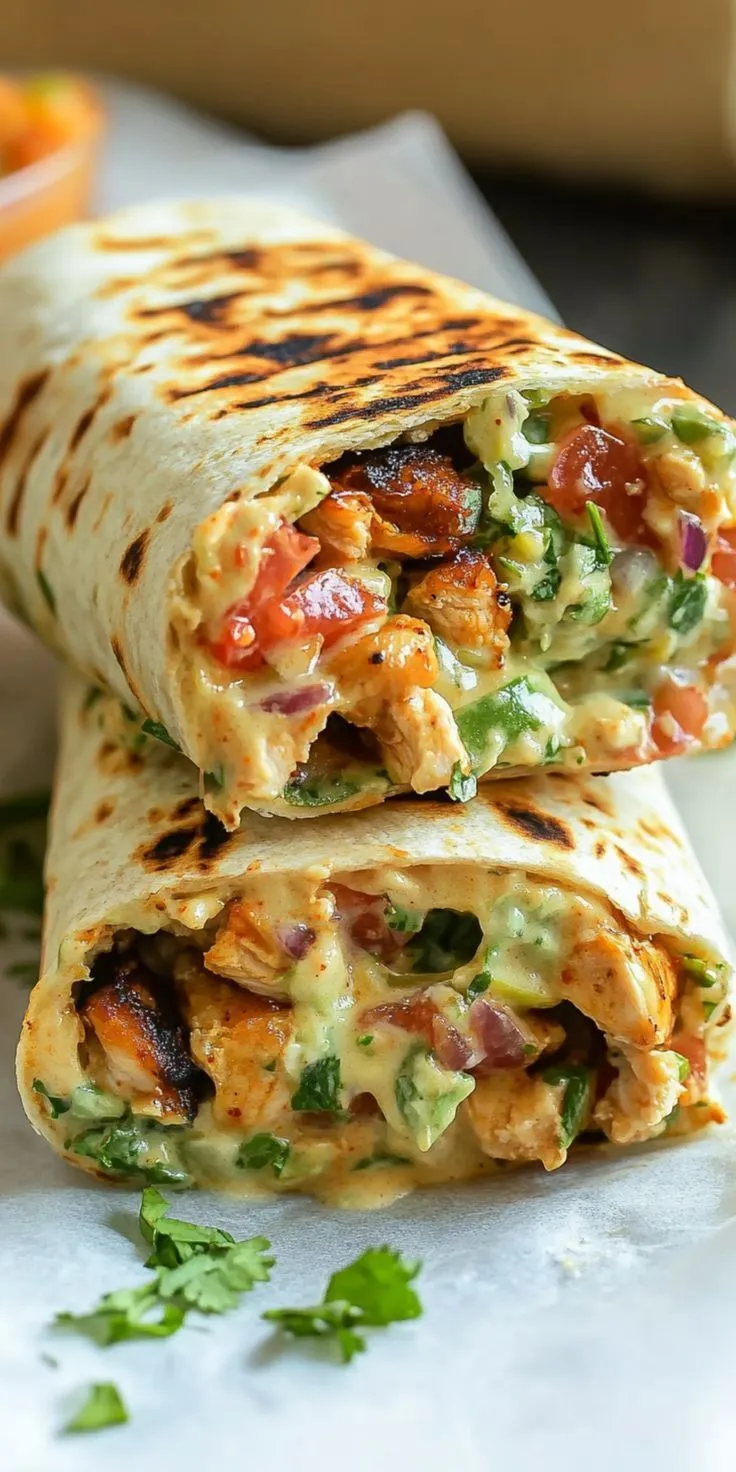 Burrito clasico